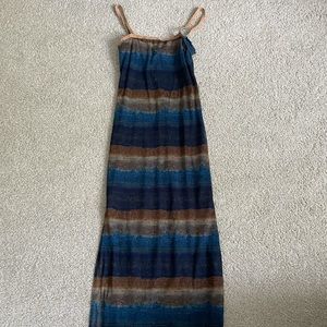 Beautiful vintage maxi dress